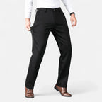 Ferandi Mode | Pantalon Homme Business Casual Élégant