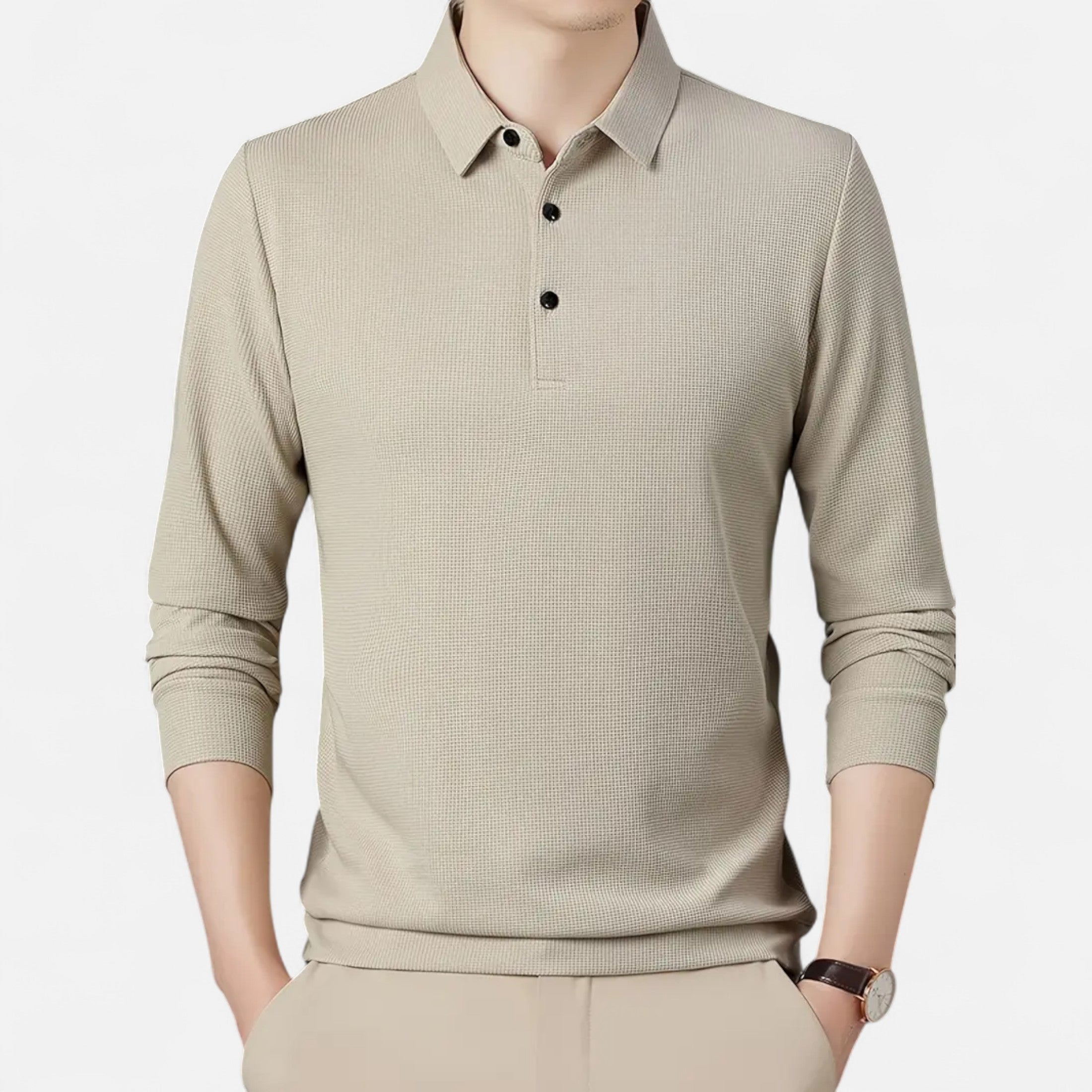 Ferandi Mode | Polo Homme Col Sport Élégance