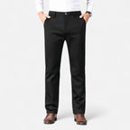 Ferandi Mode | Pantalon Homme Business Casual Élégant