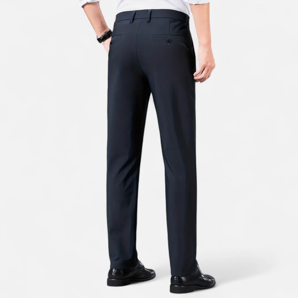 Ferandi Mode | Pantalon Homme Slim Business Élégance