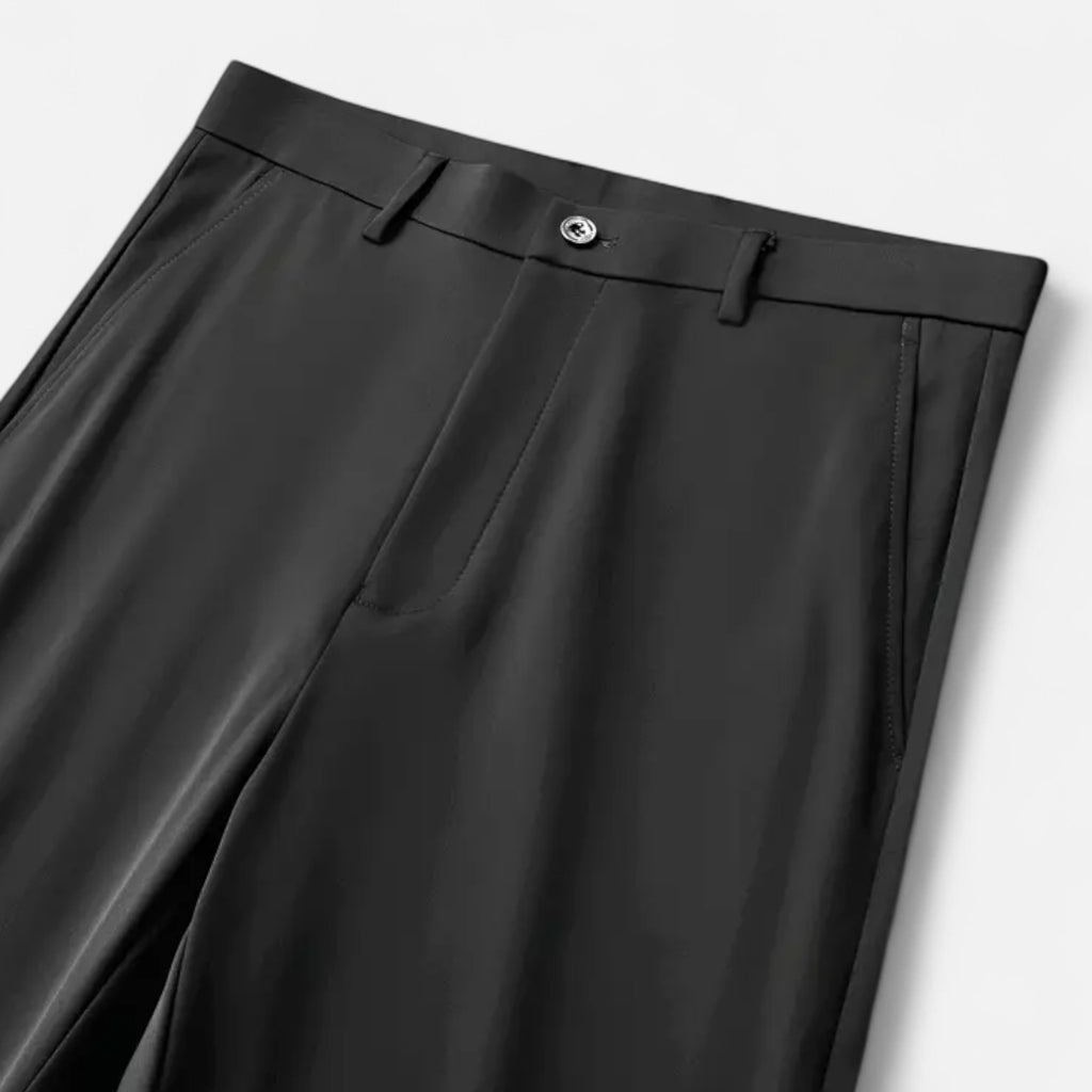 Ferandi Mode | Pantalon Homme Business Casual Élégant