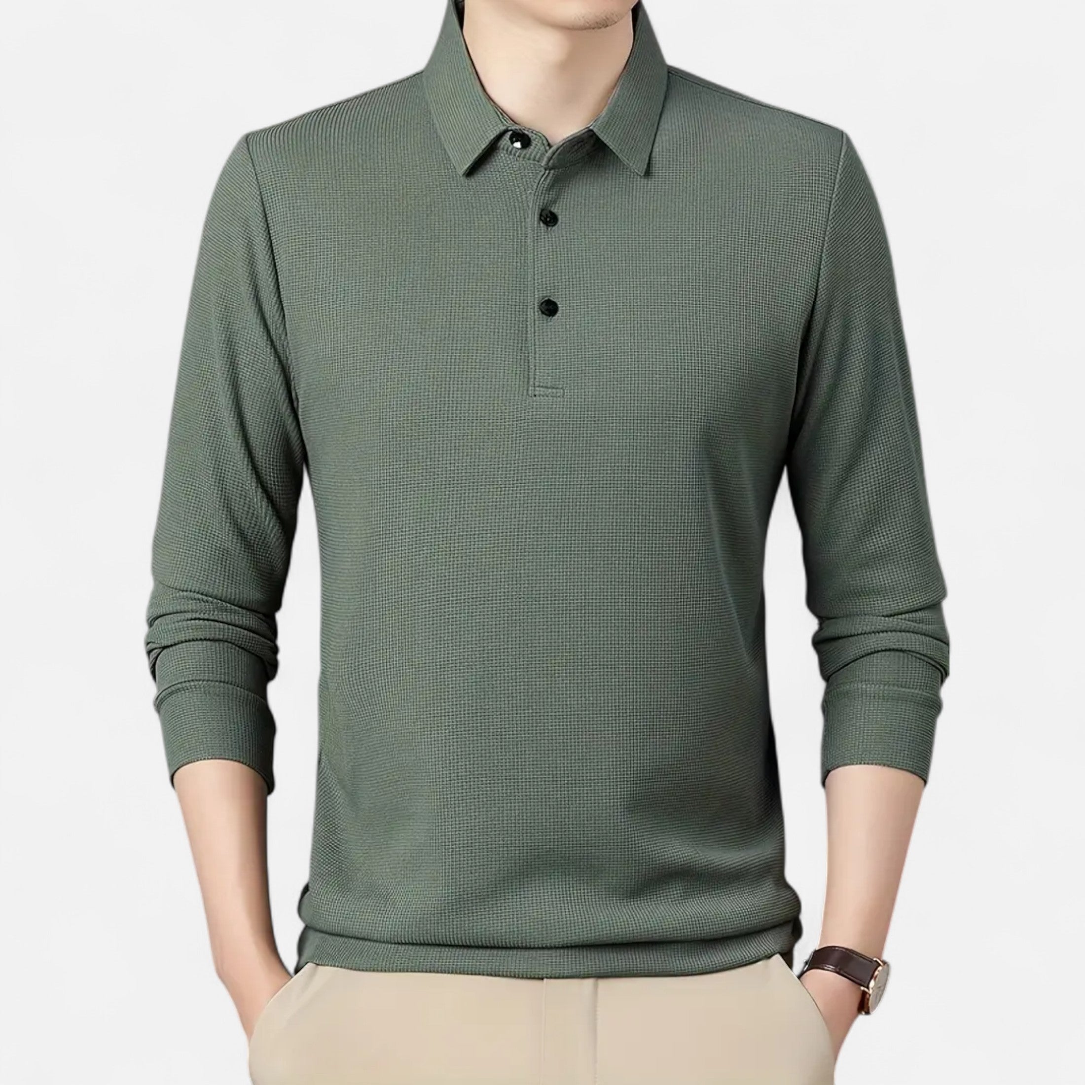 Ferandi Mode | Polo Homme Col Sport Élégance