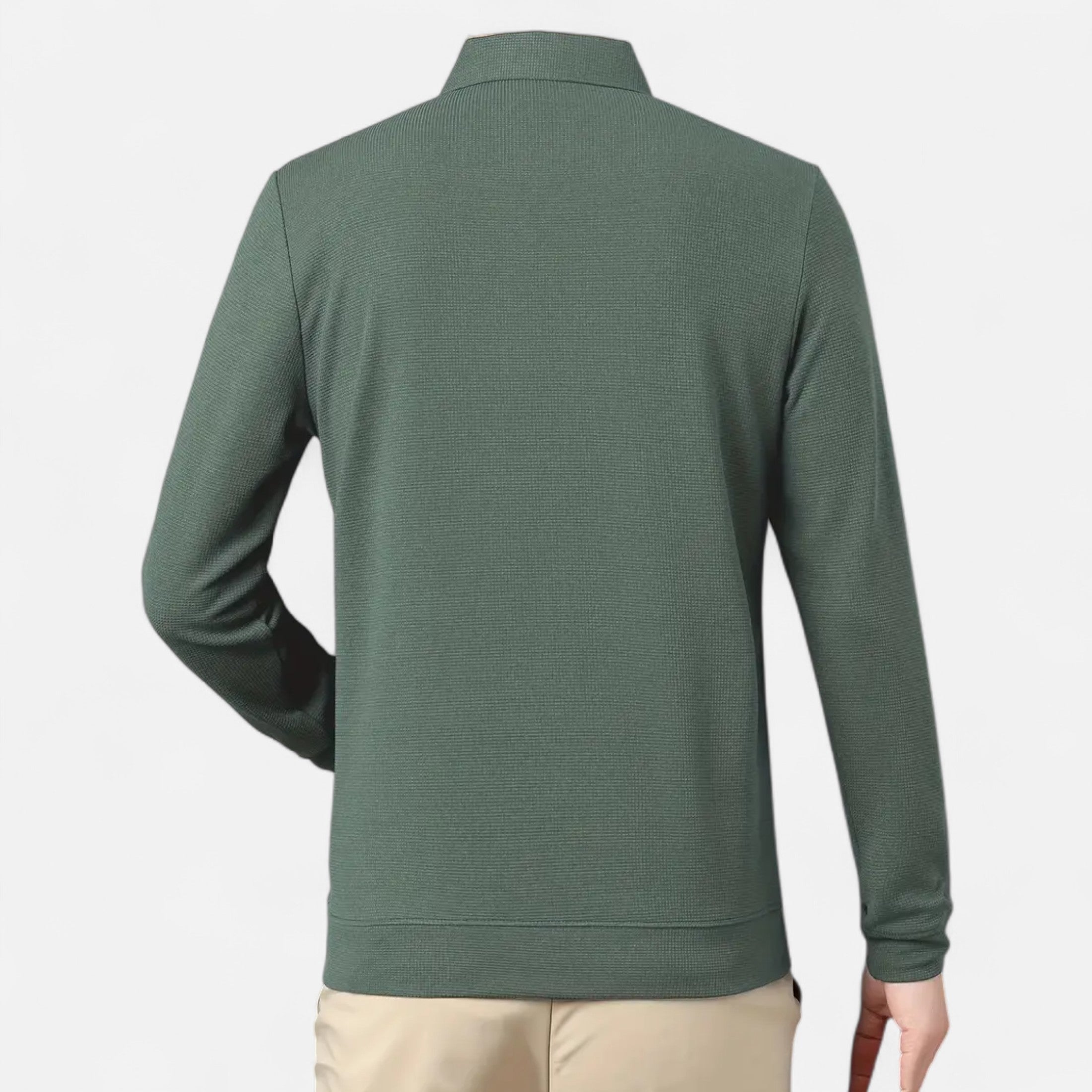 Ferandi Mode | Polo Homme Col Sport Élégance