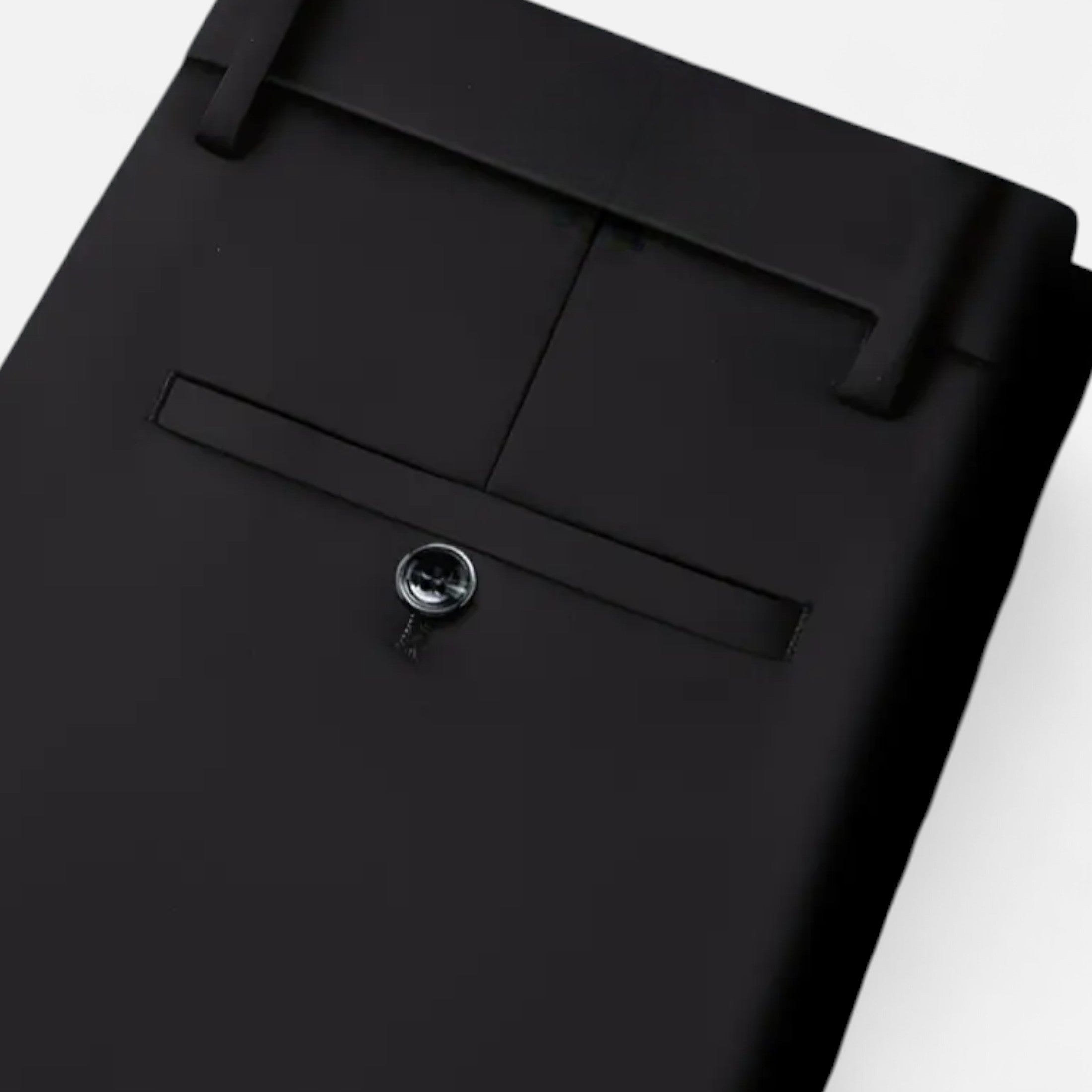 Ferandi Mode | Pantalon Homme Business Casual Élégant