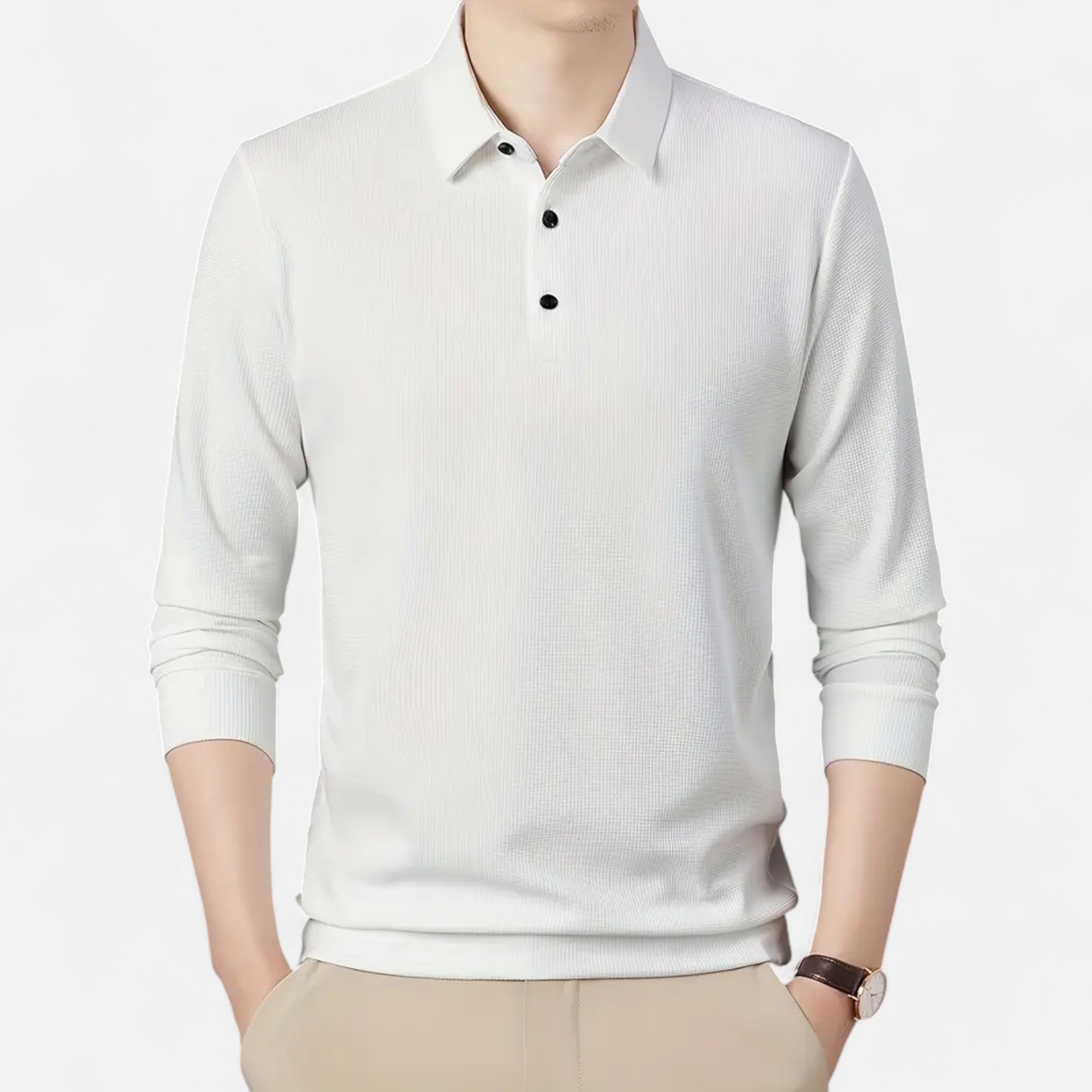 Ferandi Mode | Polo Homme Col Sport Élégance