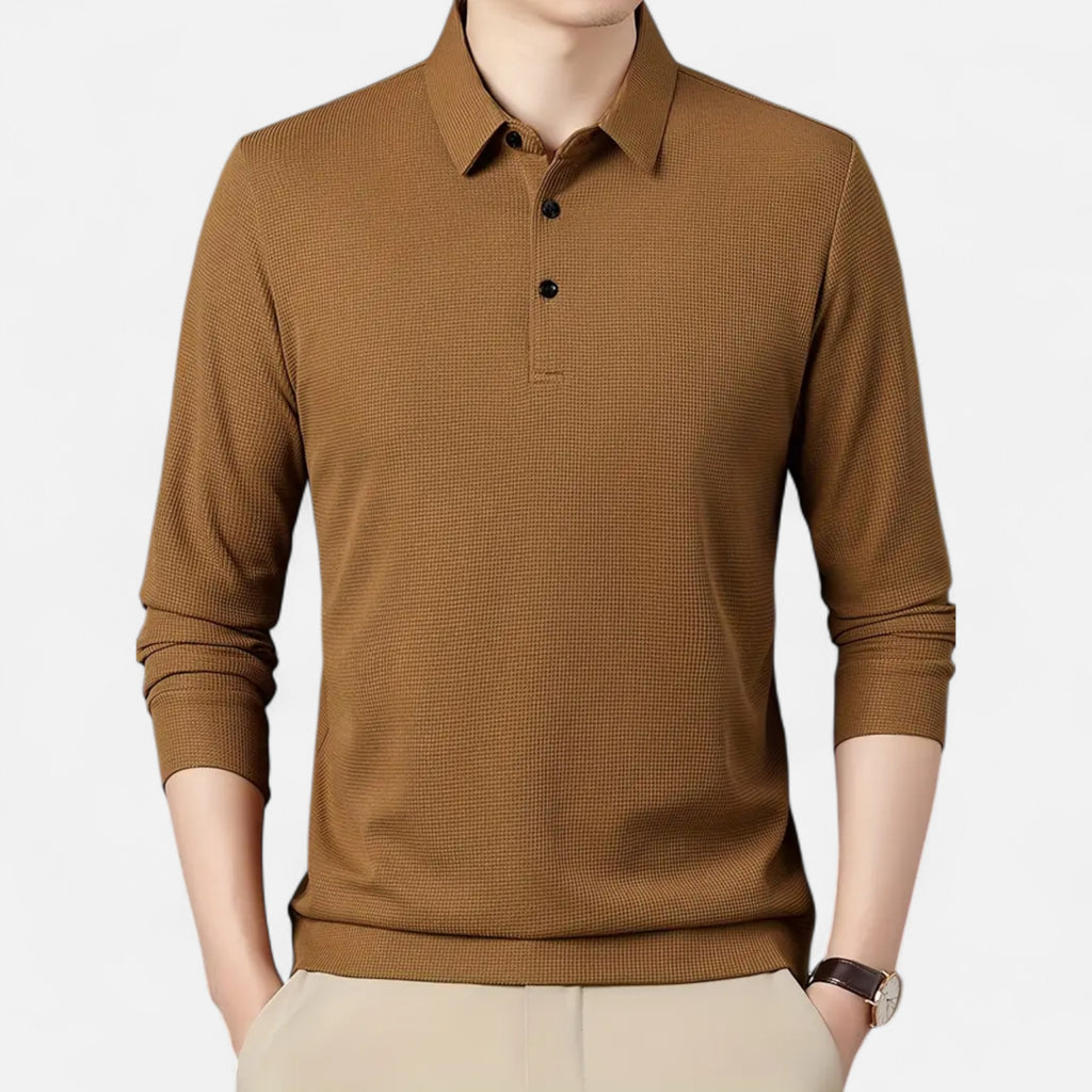 Ferandi Mode | Polo Homme Col Sport Élégance