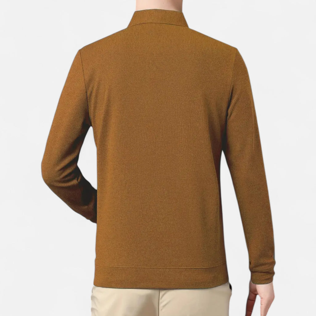 Ferandi Mode | Polo Homme Col Sport Élégance