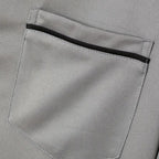 Ferandi Mode | Polo Homme Boutonné Manches Longues Automne