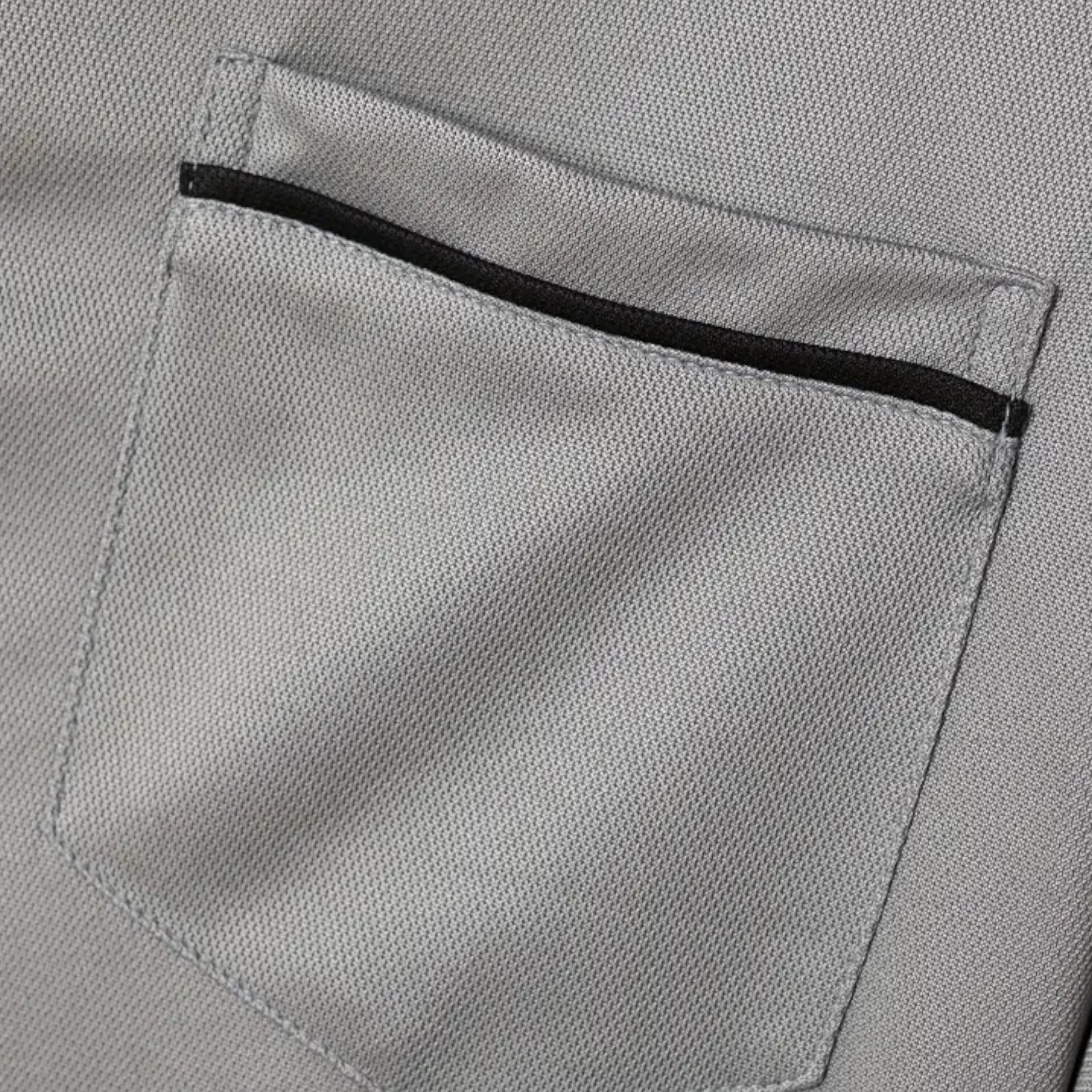 Ferandi Mode | Polo Homme Boutonné Manches Longues Automne