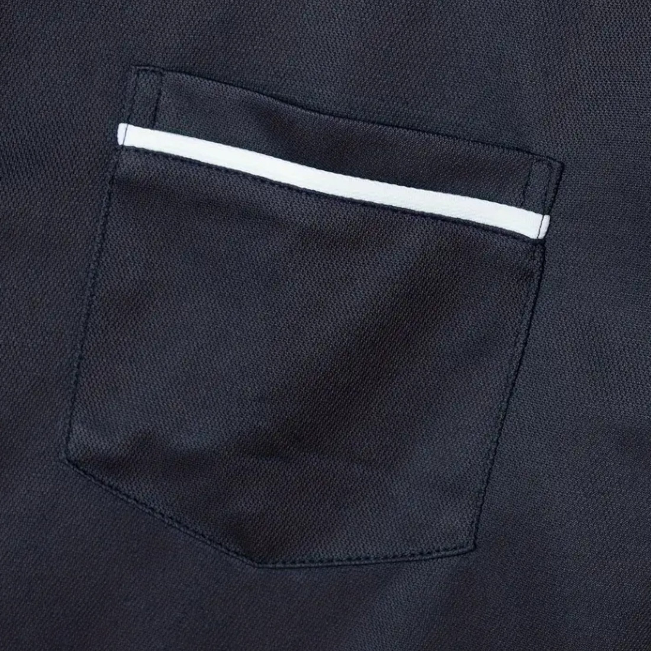 Ferandi Mode | Polo Homme Boutonné Manches Longues Automne