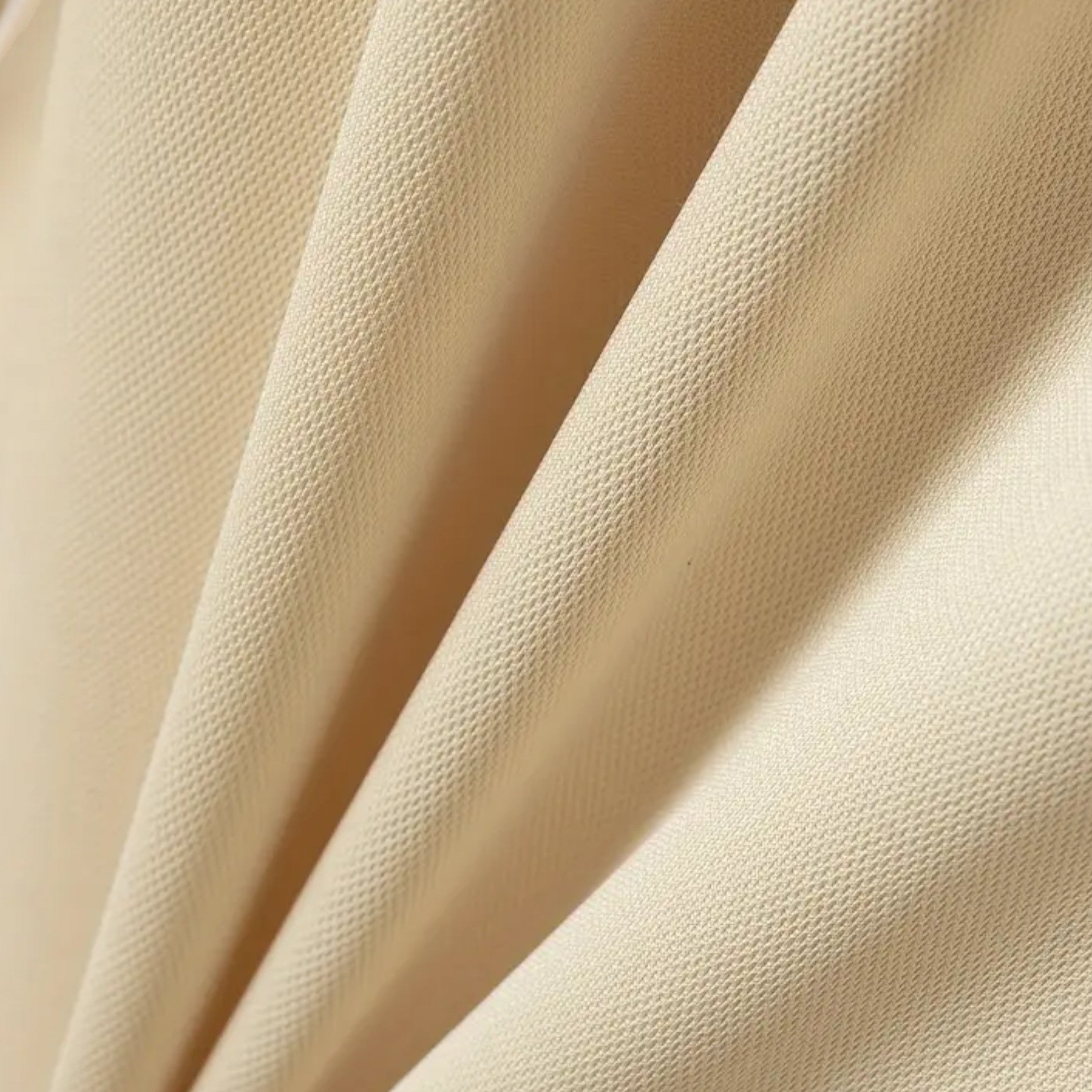 Ferandi Mode | Polo Homme Boutonné Manches Longues Automne