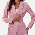 Ferandi Mode | Blazer Croisé Femme