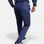 Ferandi Mode | Pantalon Homme Business Casual Confort Élégant